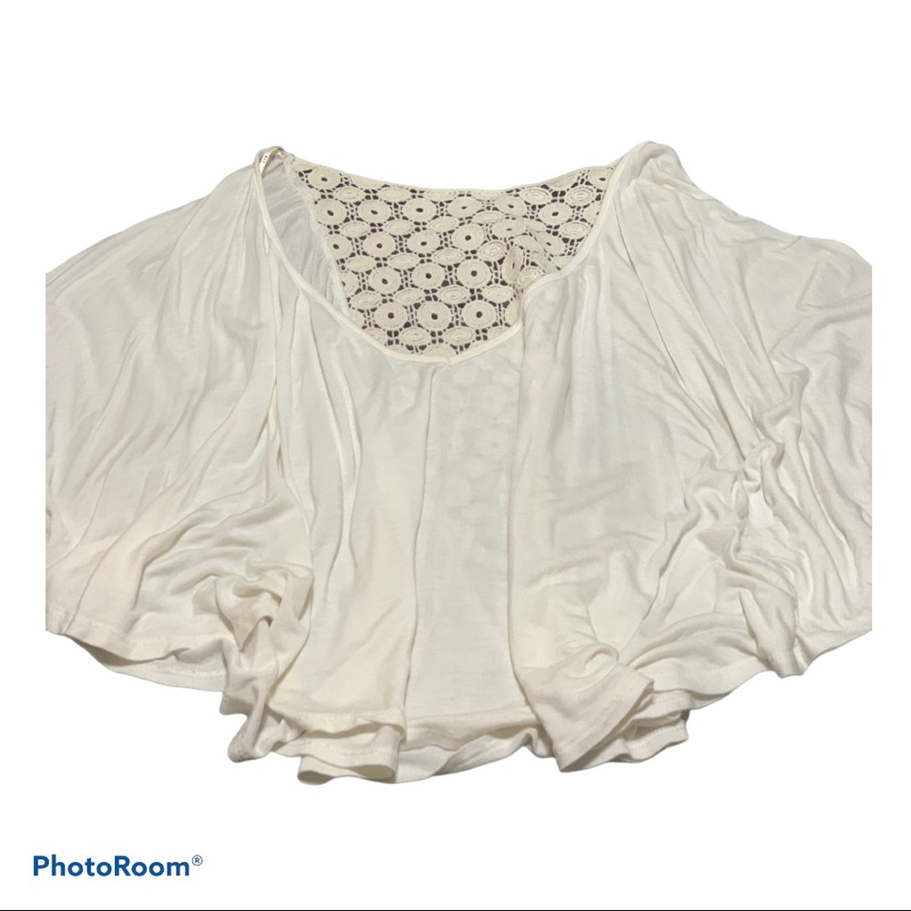 XXI Poncho Style Top/Blouse